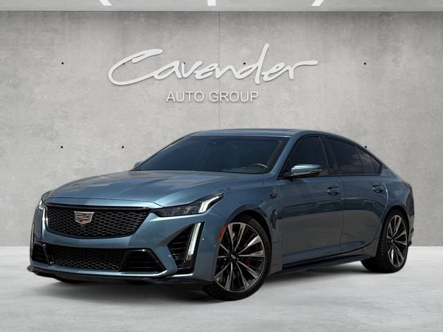 2024 Cadillac CT5 V-Series Blackwing's photo