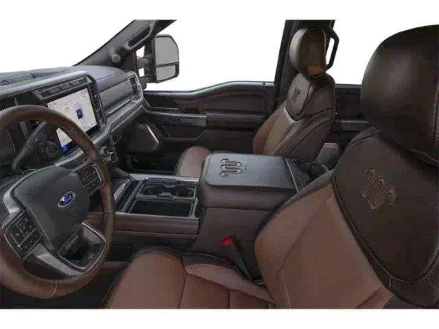 New 2027 Agate Black Ford King Ranch image 6
