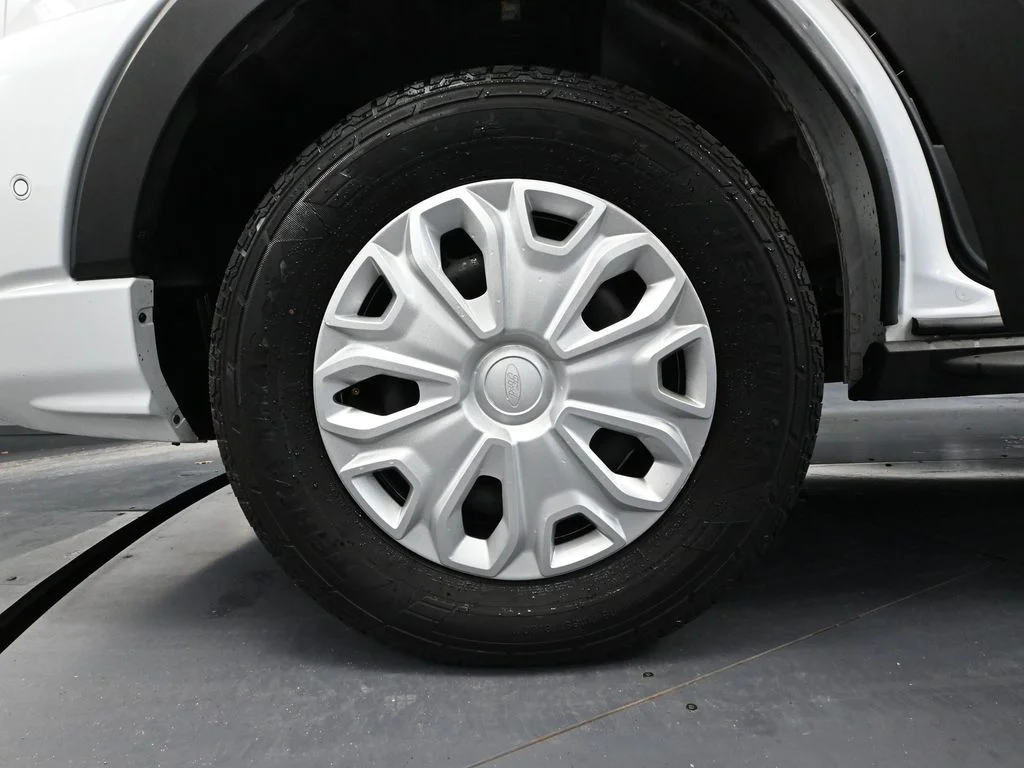 Used 2023 White Ford XLT image 16