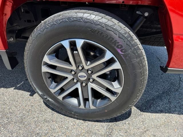 Used 2023 Red Ford XL image 9