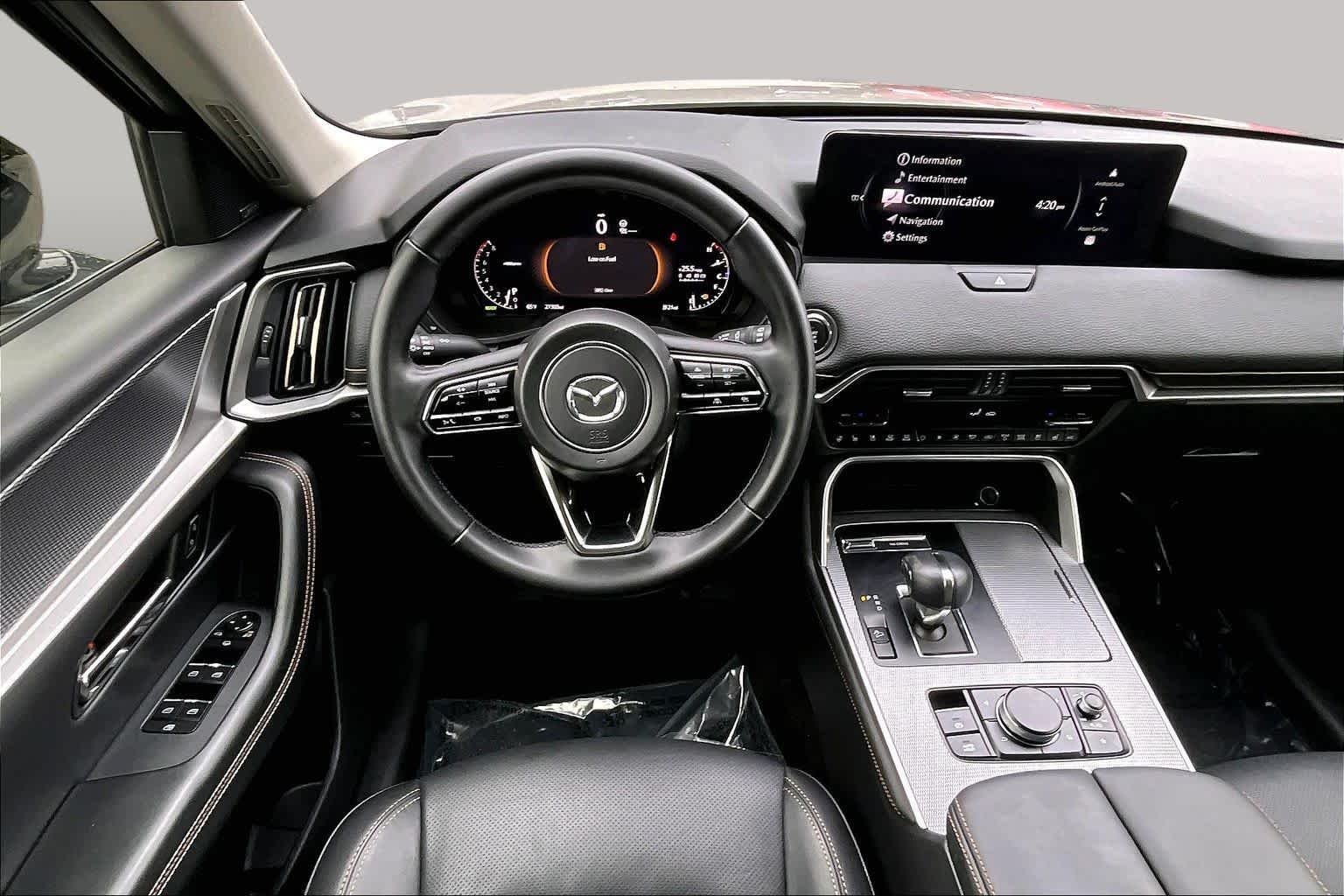Used 2026 Platinum Quartz Mazda Premium Sport image 6