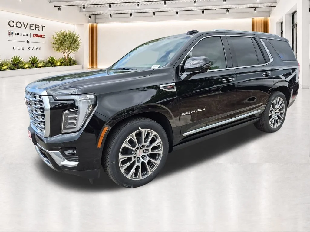 New 2026 Onyx Black GMC Denali image 4