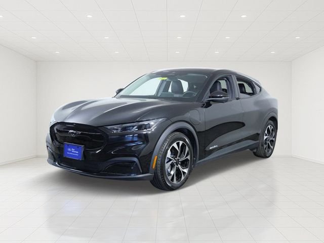 Used 2025 Ford Mustang Mach-E Select AWD with VIN 3FMTK1S55SMA11674 for sale in Shakopee, Minnesota