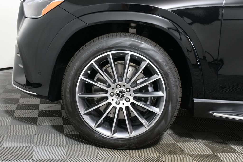 2026 Mercedes-Benz GLE GLE350 - Photo 11