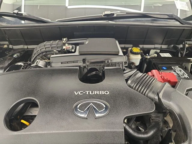 Used 2019 Black INFINITI ESSENTIAL image 37