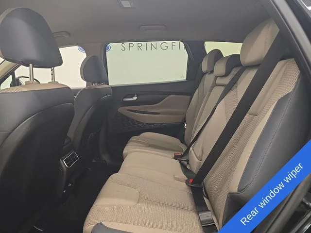 Used 2023 Twilight Black Hyundai SEL image 17