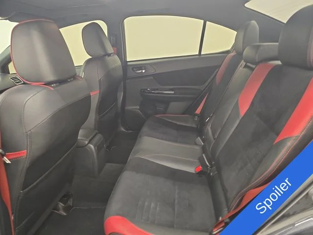 Used 2018 Dark Gray Metallic Subaru STi Limited image 15