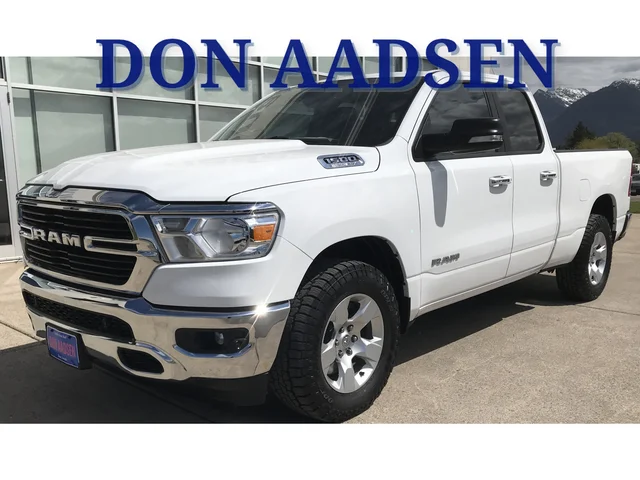 2020 Ram 1500 Big Horn