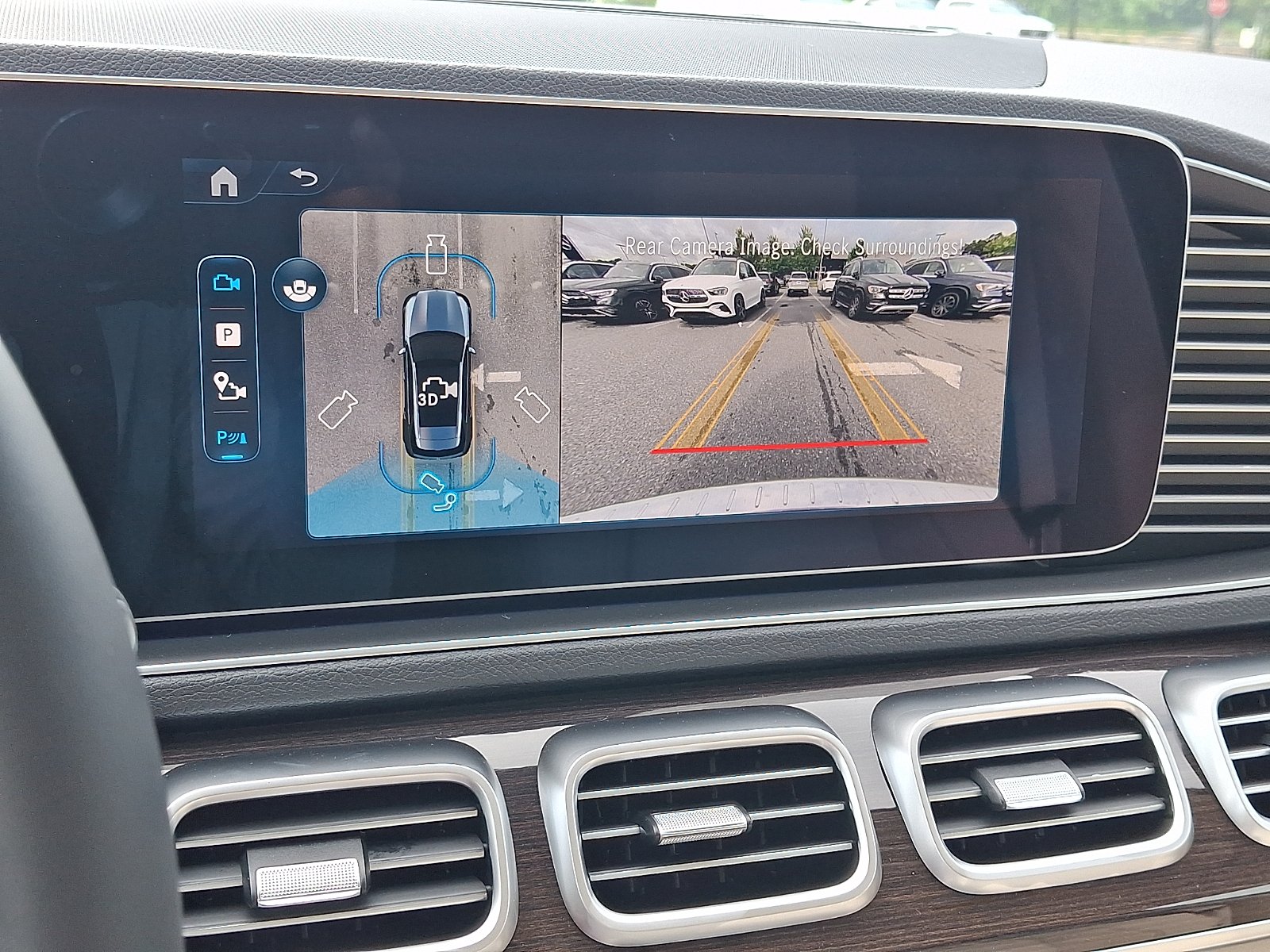 New 2026 Selenite Grey Metallic Mercedes-Benz GLE 350 image 13