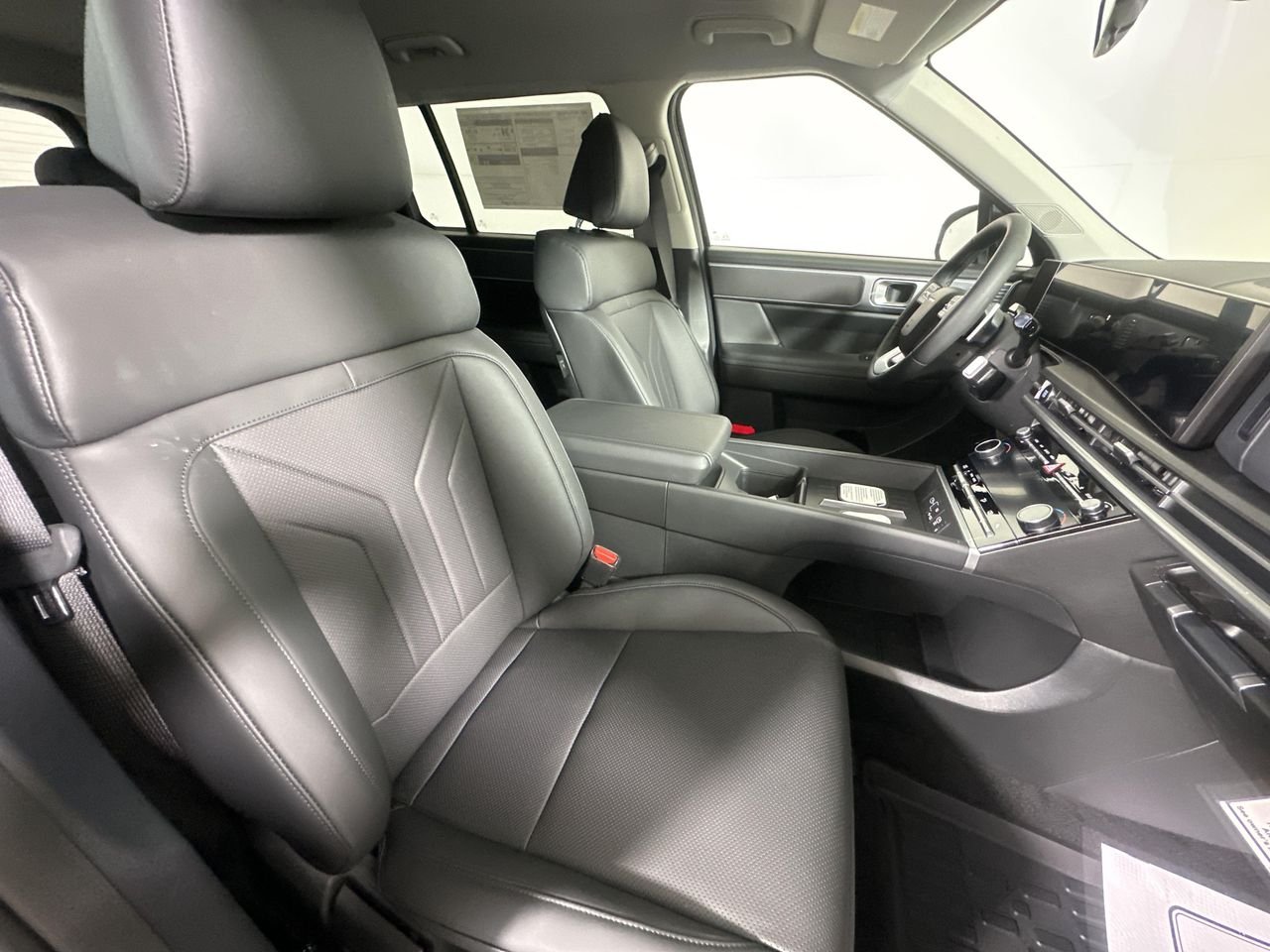 New 2026 Phantom Black Hyundai SEL image 23
