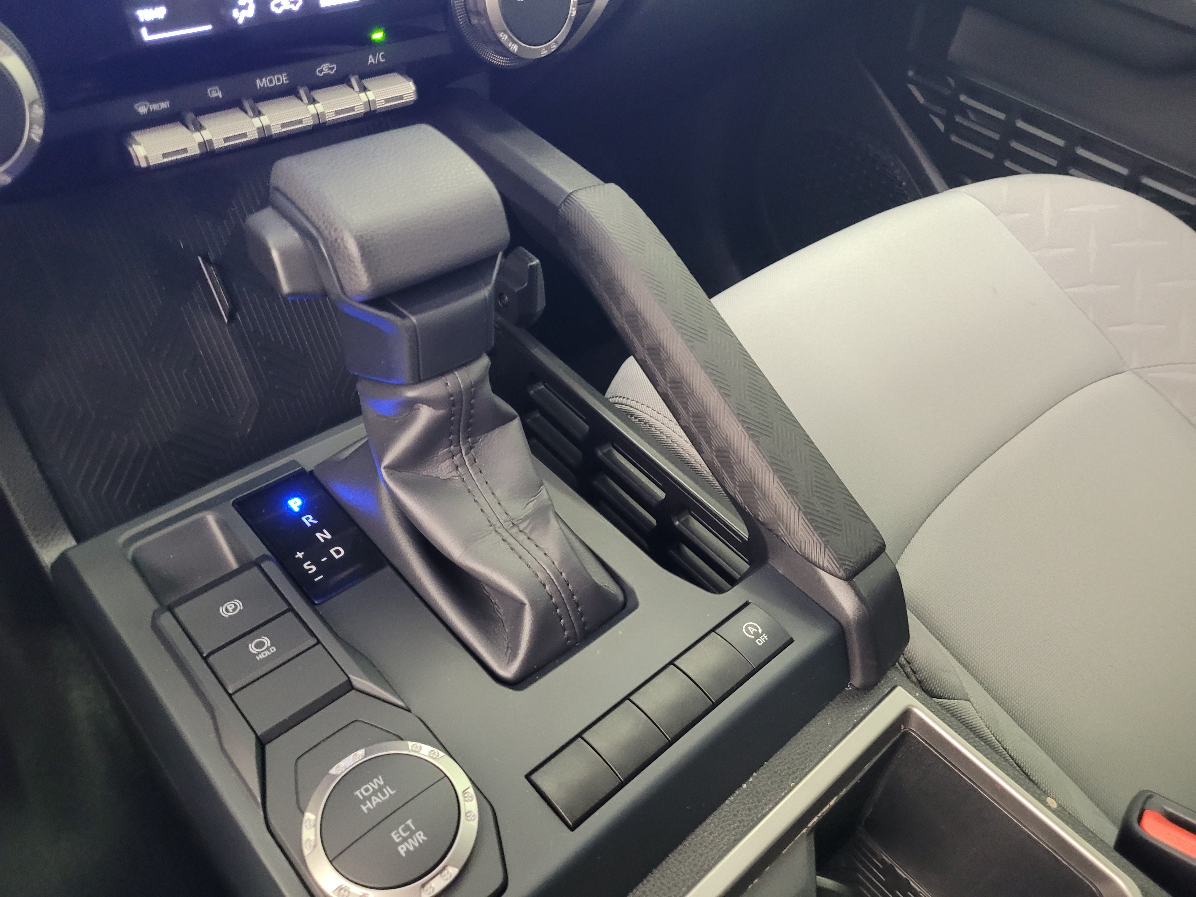 Certified Used 2025 Black Toyota SR5 image 19