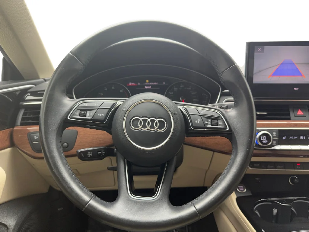 Used 2023 White Audi Premium image 33