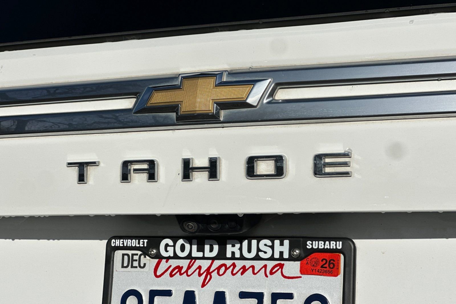 Used 2023 Summit White Chevrolet High Country image 36