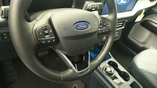 New 2026 Light Blue Ford XLT image 15