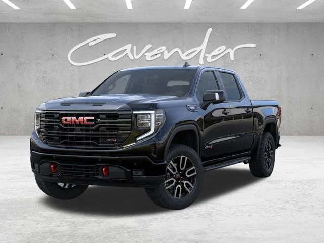 2026 GMC Sierra 1500 AT4 - Photo 7