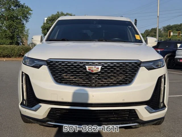 Used 2023 White Cadillac Luxury image 8
