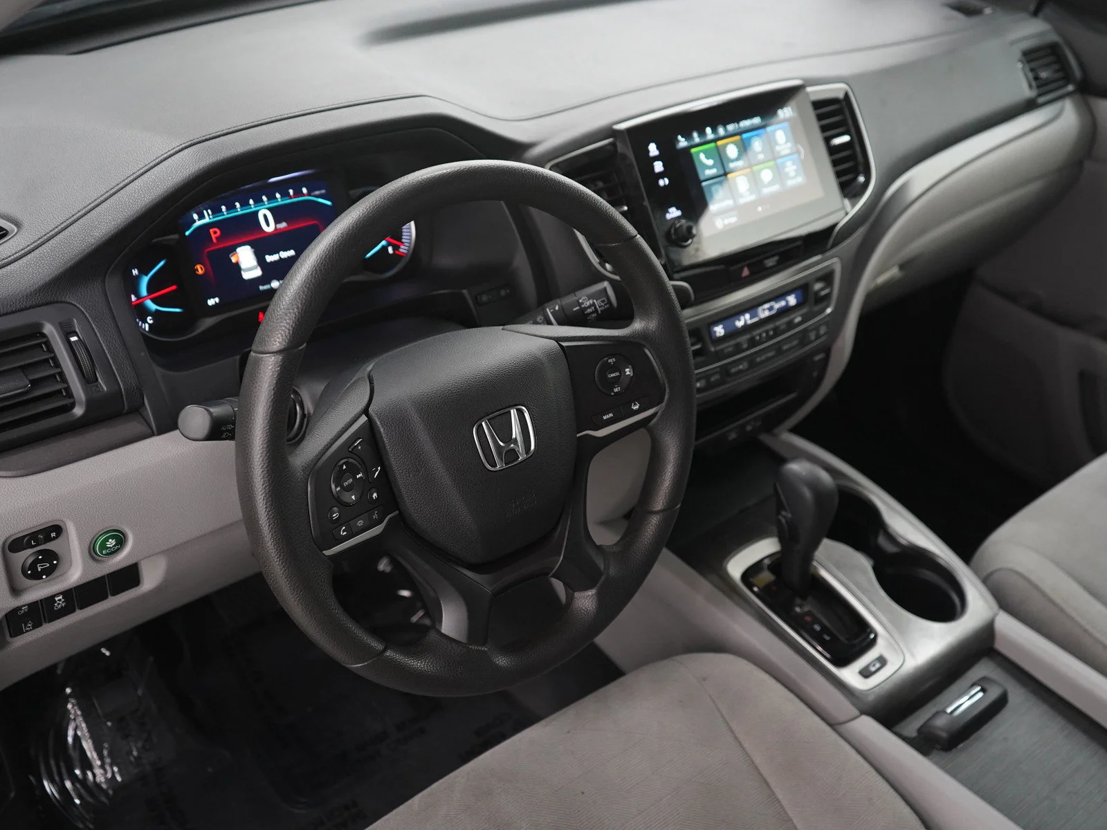 Used 2020 Gray Honda EX image 22