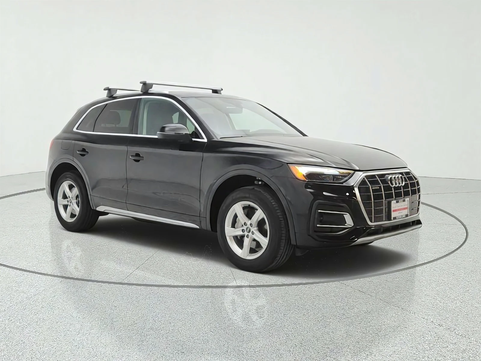 Used 2023 Mythos Black Metallic Audi Premium image 3