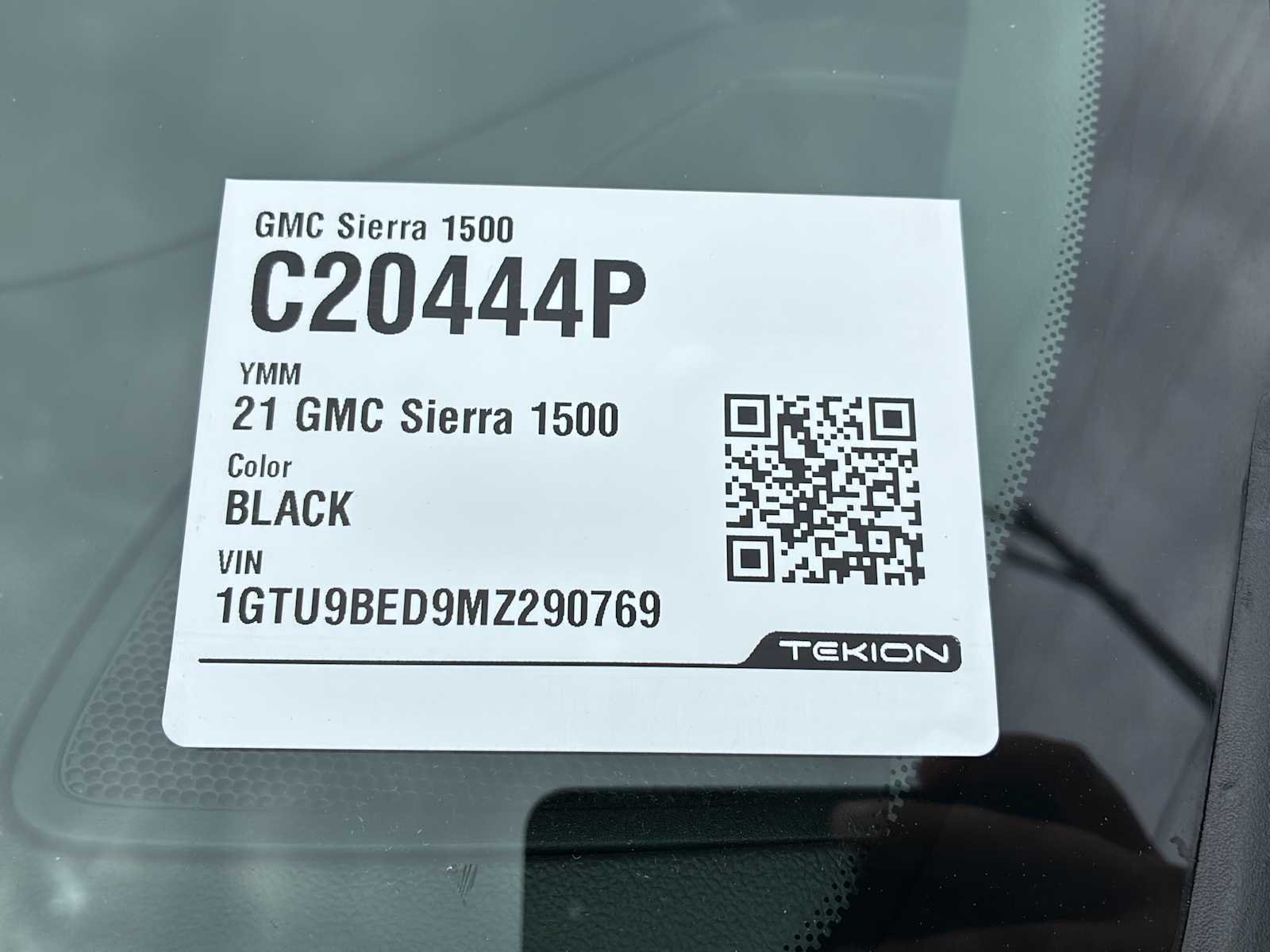 Certified Used 2021 Black GMC SLE image 36