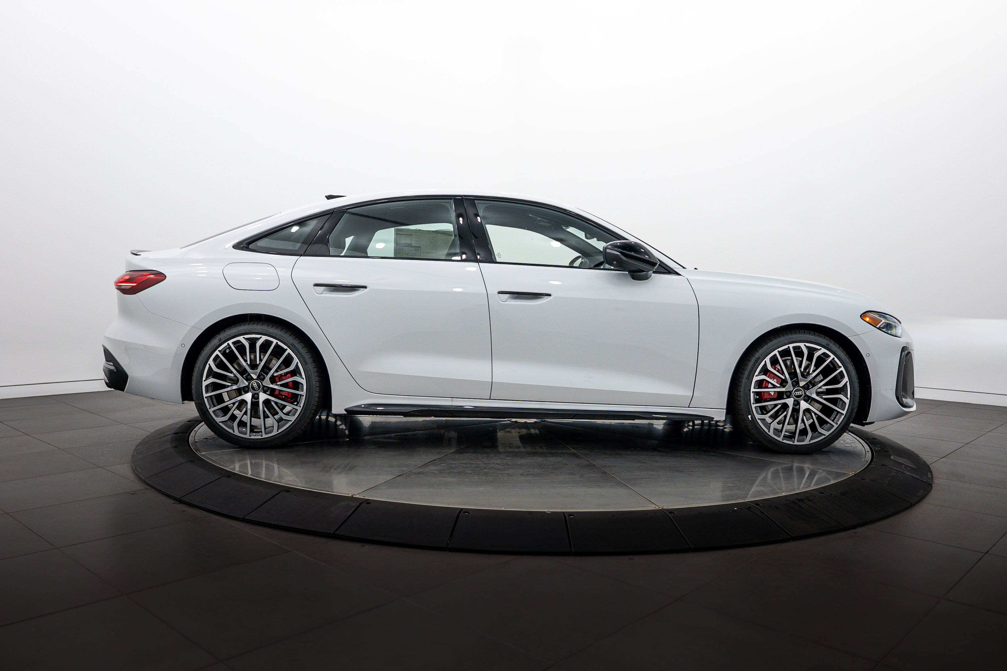 New 2026 Glacier White Audi Prestige image 3