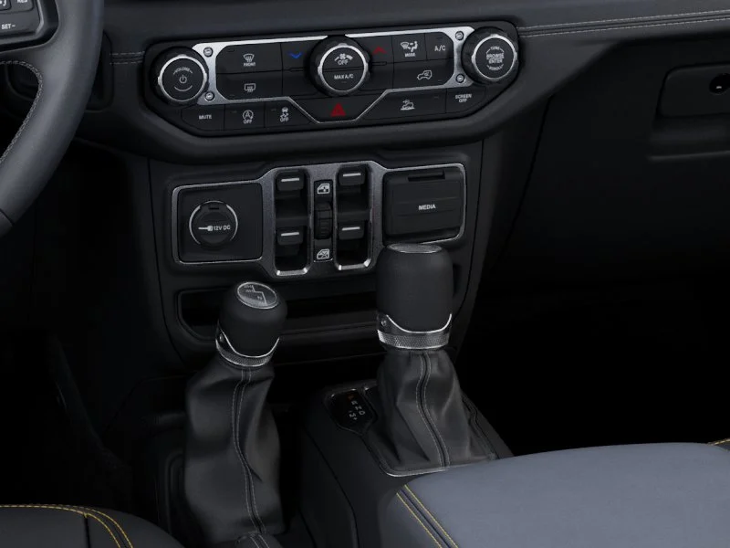 New 2026 Anvil Clearcoat Jeep Sahara image 59