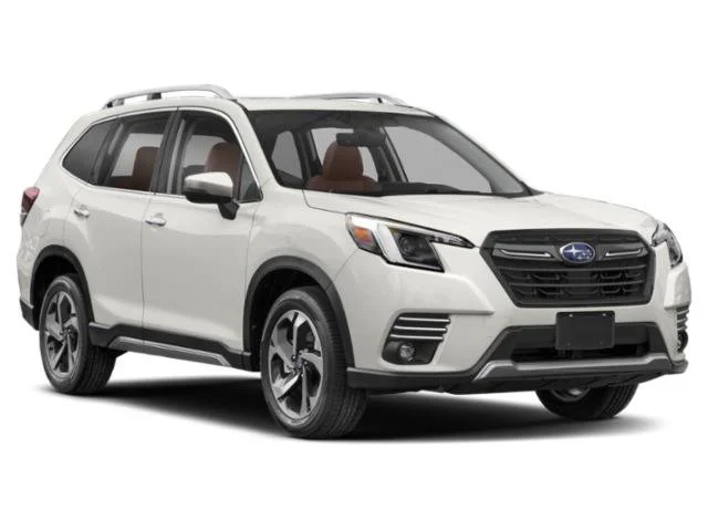 Used 2023 Cascade Green Silica Subaru Touring image 9