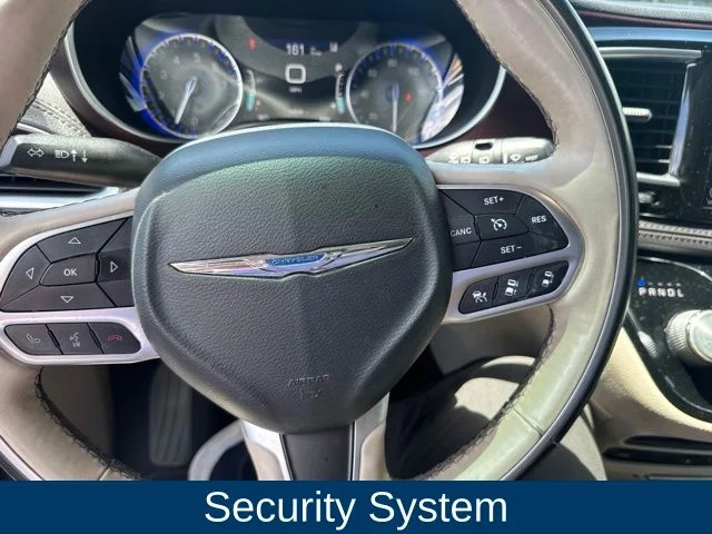 Used 2017 Black Chrysler Limited image 19