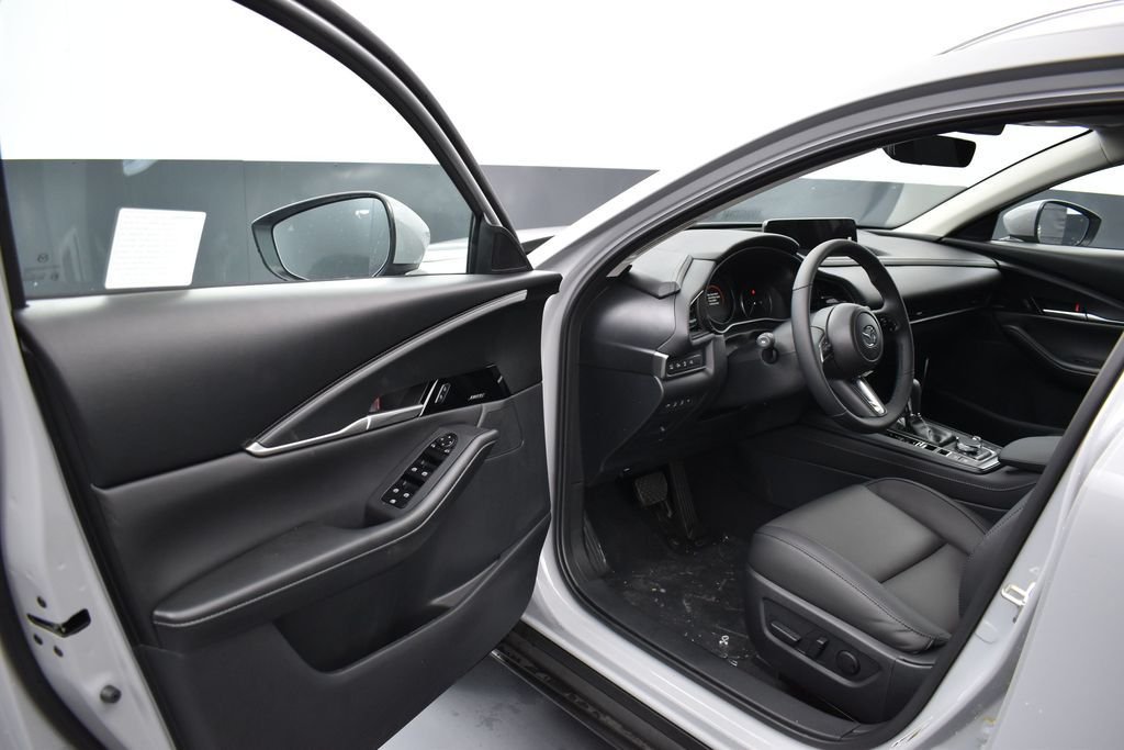 New 2026 Aero Gray Metallic Mazda 2.5 S Premium AWD image 5