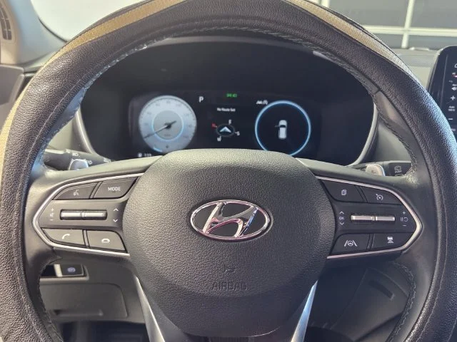 Used 2023 Silver Hyundai SEL image 25
