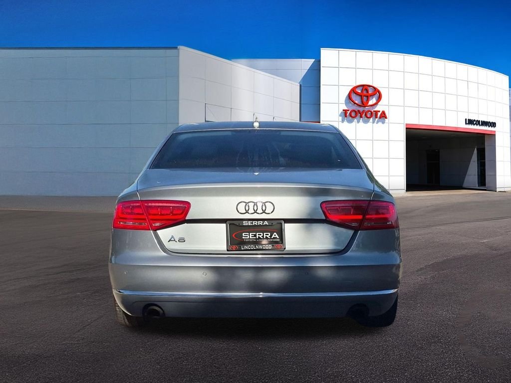 Used 2013  Audi 3.0T image 12