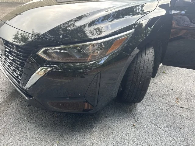 Used 2024 Black Nissan S image 30