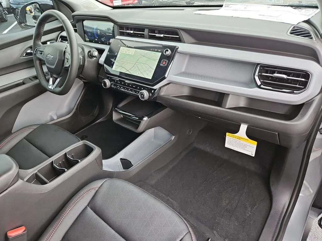 New 2027 Sterling Grey Metallic Chevrolet RS image 19