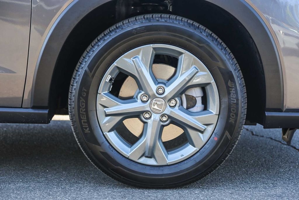 New 2026 Modern Steel Metallic Honda LX image 11