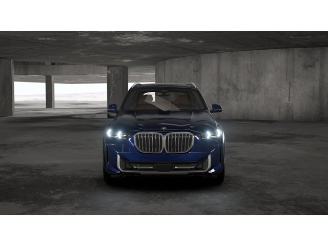 New 2026 Tanzanite Blue II Metallic BMW xDrive40i image 3