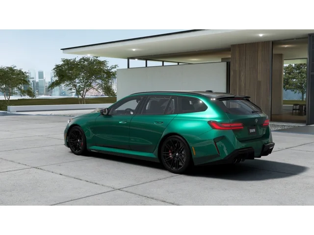 New 2027 Green BMW Base image 2