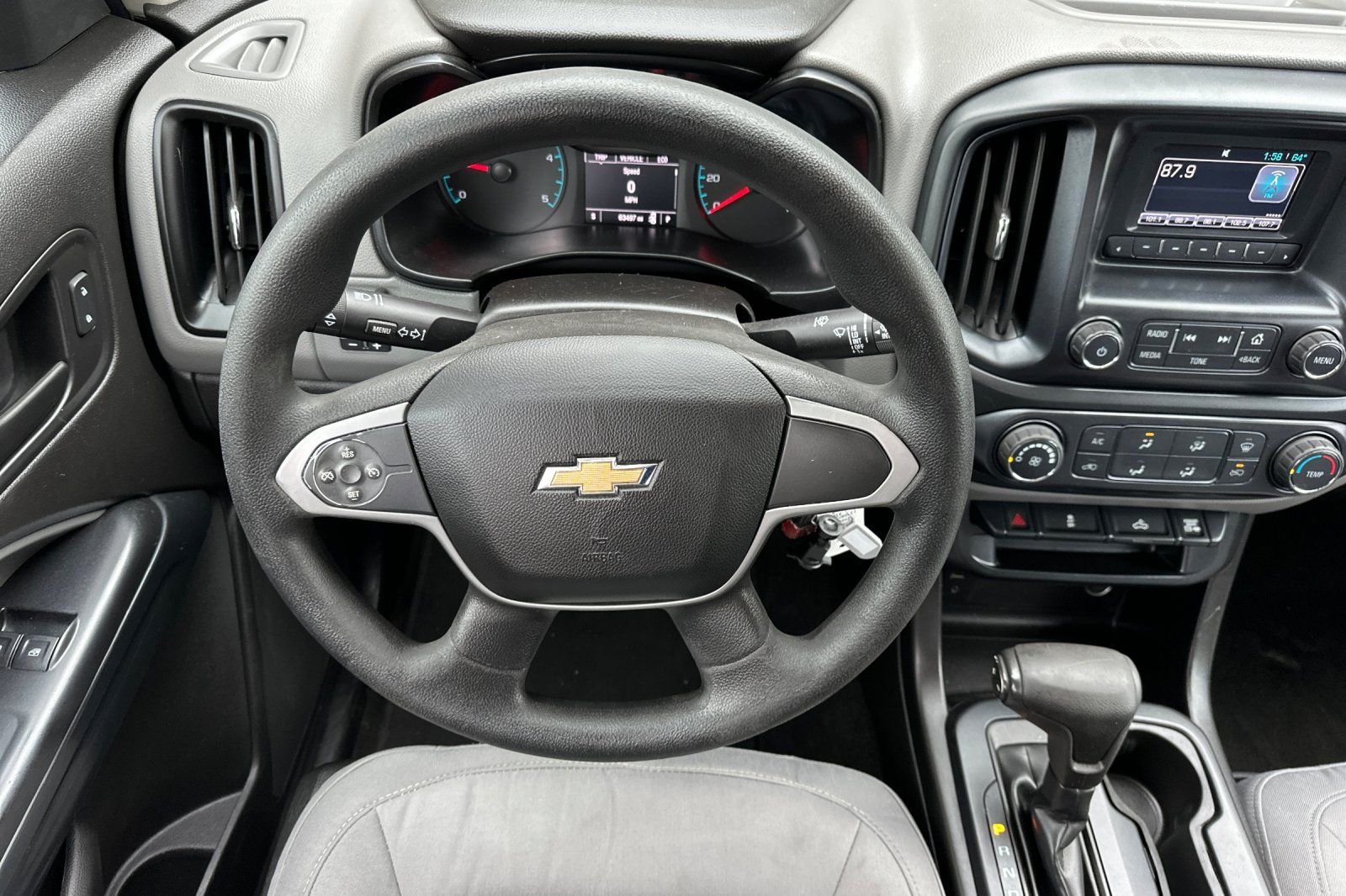 2016 Chevrolet Colorado Work Truck - Photo 15