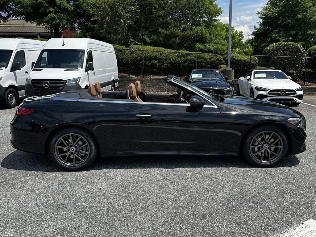 New 2026 Black Mercedes-Benz CLE 300 image 9