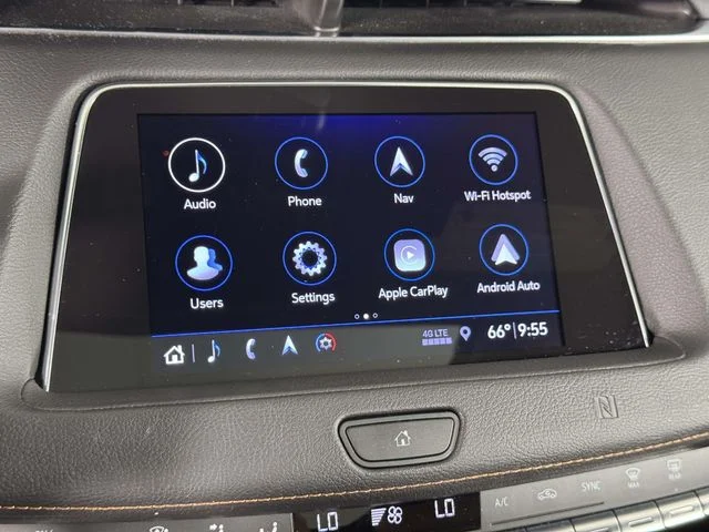 Used 2019 Brown Cadillac Sport image 28