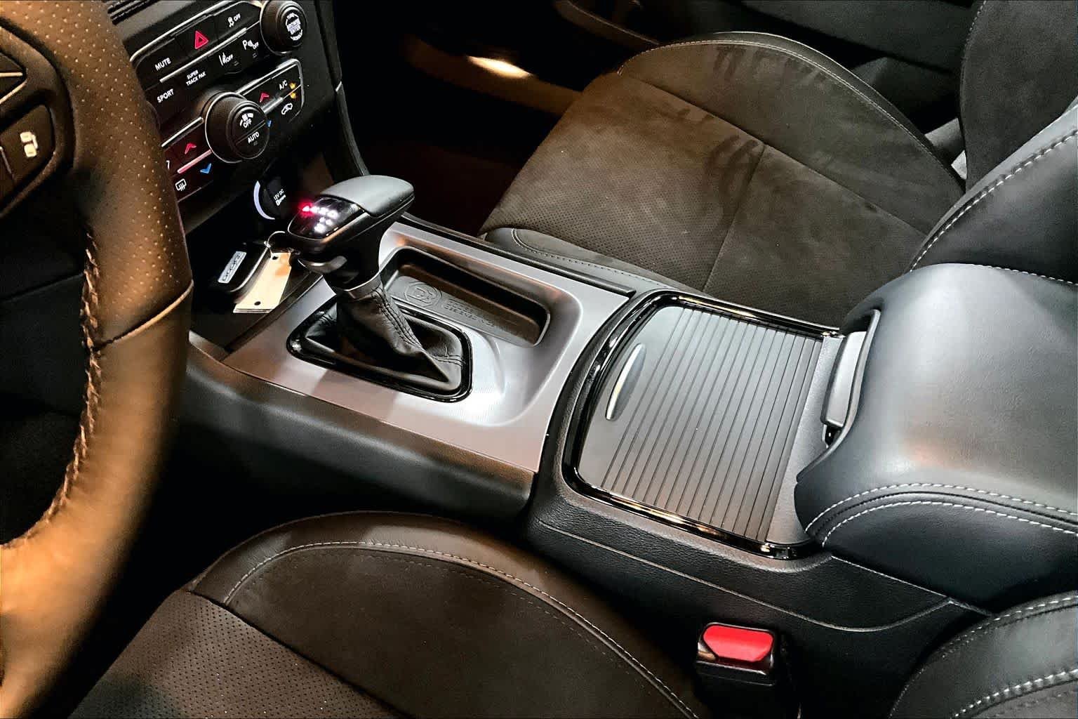 Used 2023 Sublime Metallic Clearcoat Dodge R/T image 16