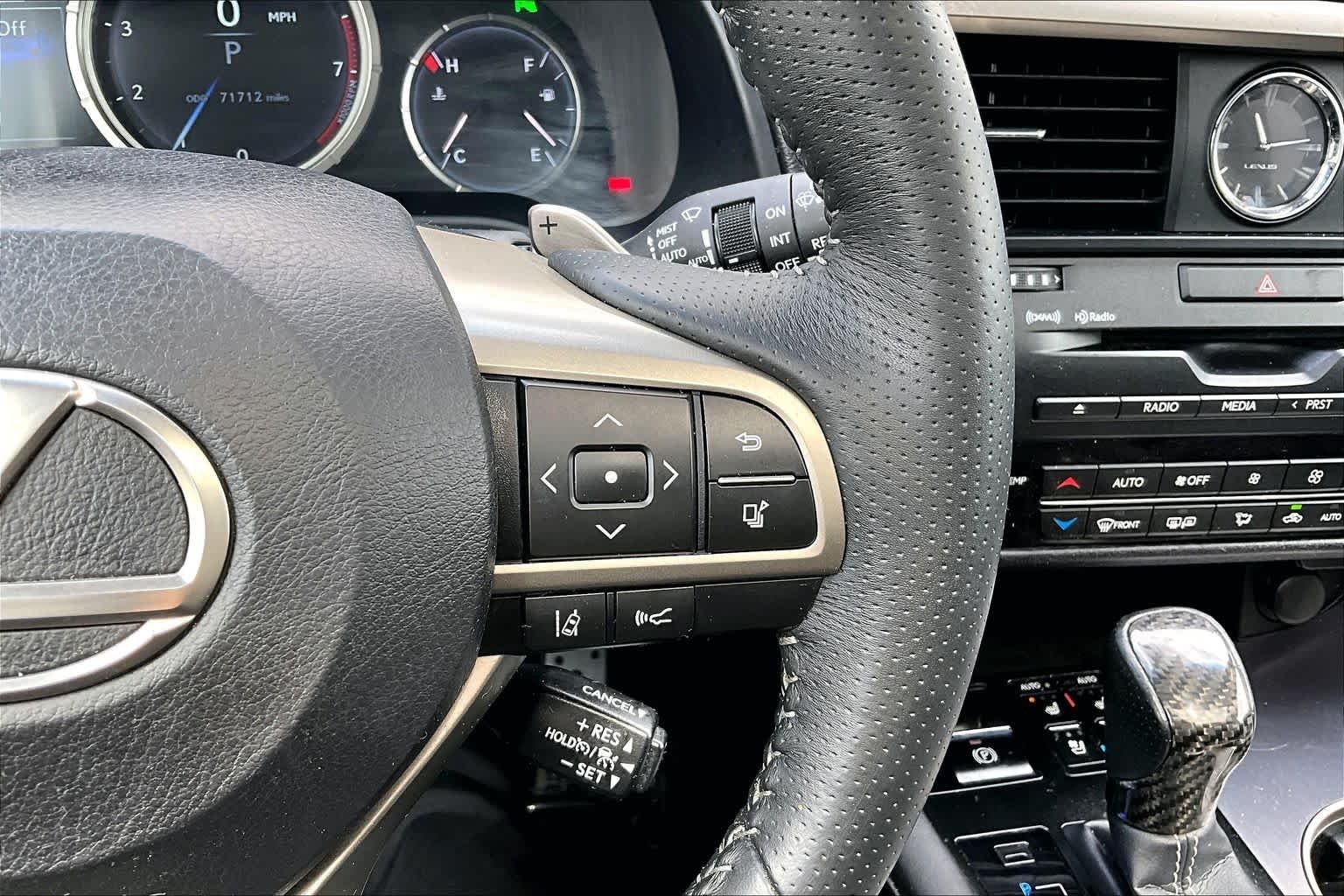 Certified Used 2019 Obsidian Lexus F SPORT image 38