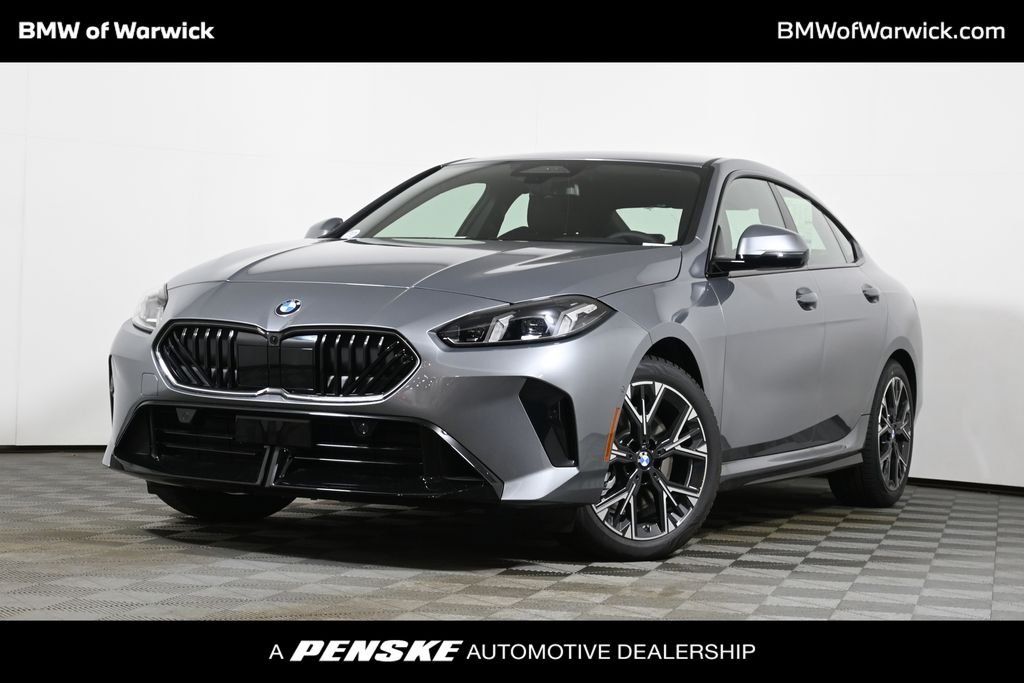 Used 2026 Gray Metallic BMW 228 Gran Coupe image 1