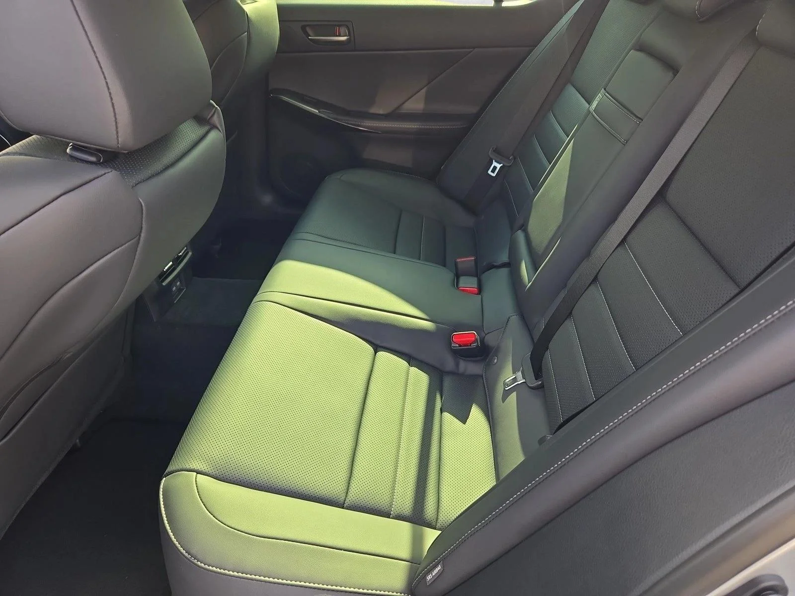 New 2026 Iridium Lexus  350 F SPORT image 15