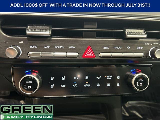 2026 Hyundai Palisade Calligraphy - Photo 39