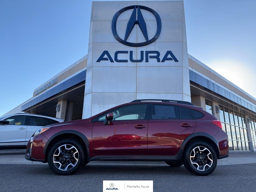 2016 Subaru Crosstrek Premium