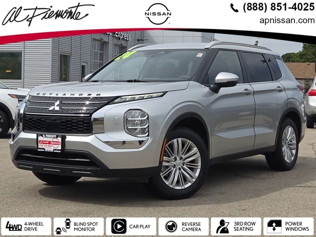 2024 Mitsubishi Outlander