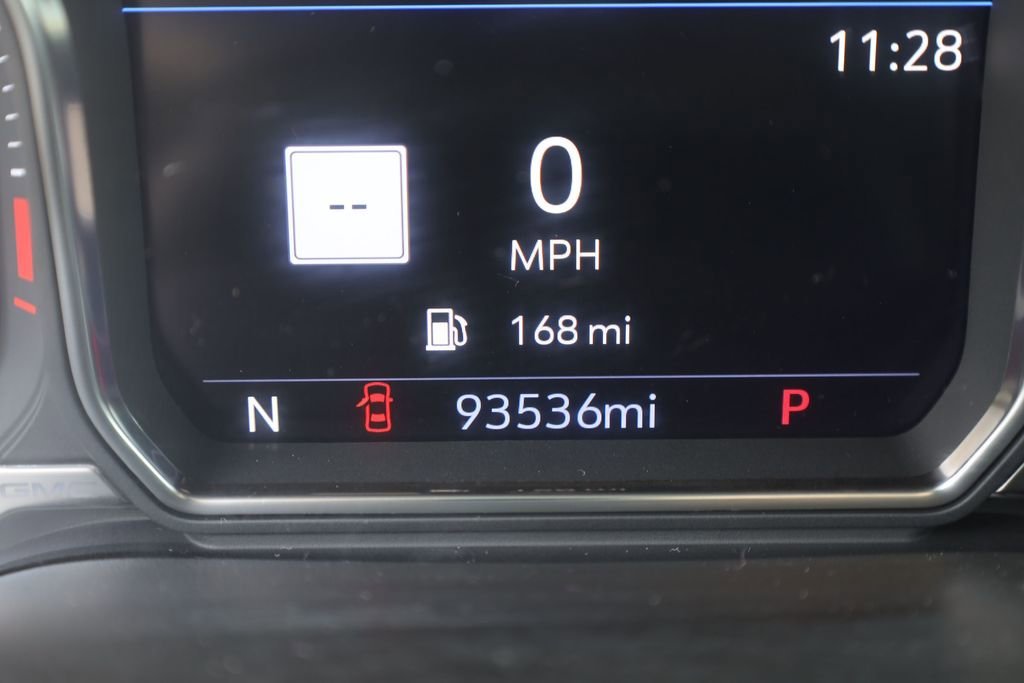 Used 2022 Onyx Black GMC Denali image 14