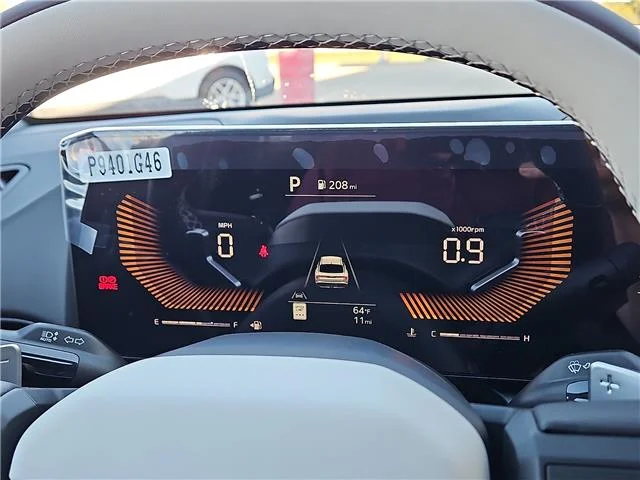 New 2026 Currant Red KIA GT-Line (IVT) image 20