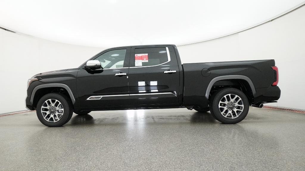 New 2026 Midnight Black Met Toyota 1794 Edition image 54