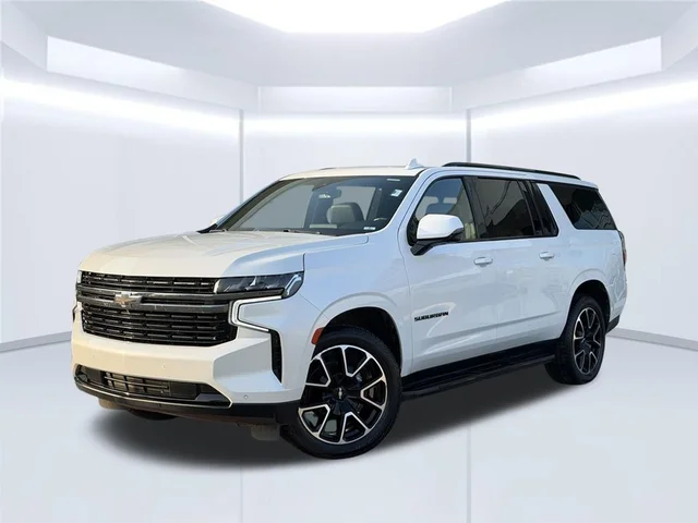2022 Chevrolet Suburban RST