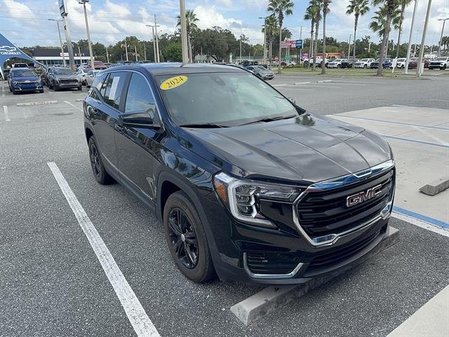 2024 GMC Terrain SLE - Photo 57